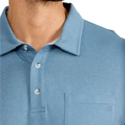 Free Fly Men's Bamboo Heritage Polo 2023 13 Free Fly Men's Bamboo Heritage Polo 2023 -Snow Gear Shop FREEFLY MENS BAMBOO HERITAGE POLO SHIRT BLUE FOG min