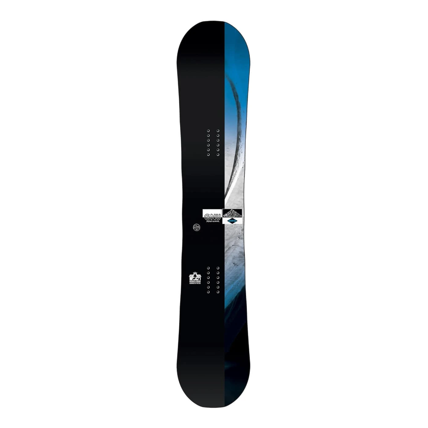 GNU Men's GWO Snowboard 2023 2 GNU Men's GWO Snowboard 2023 - Image 2