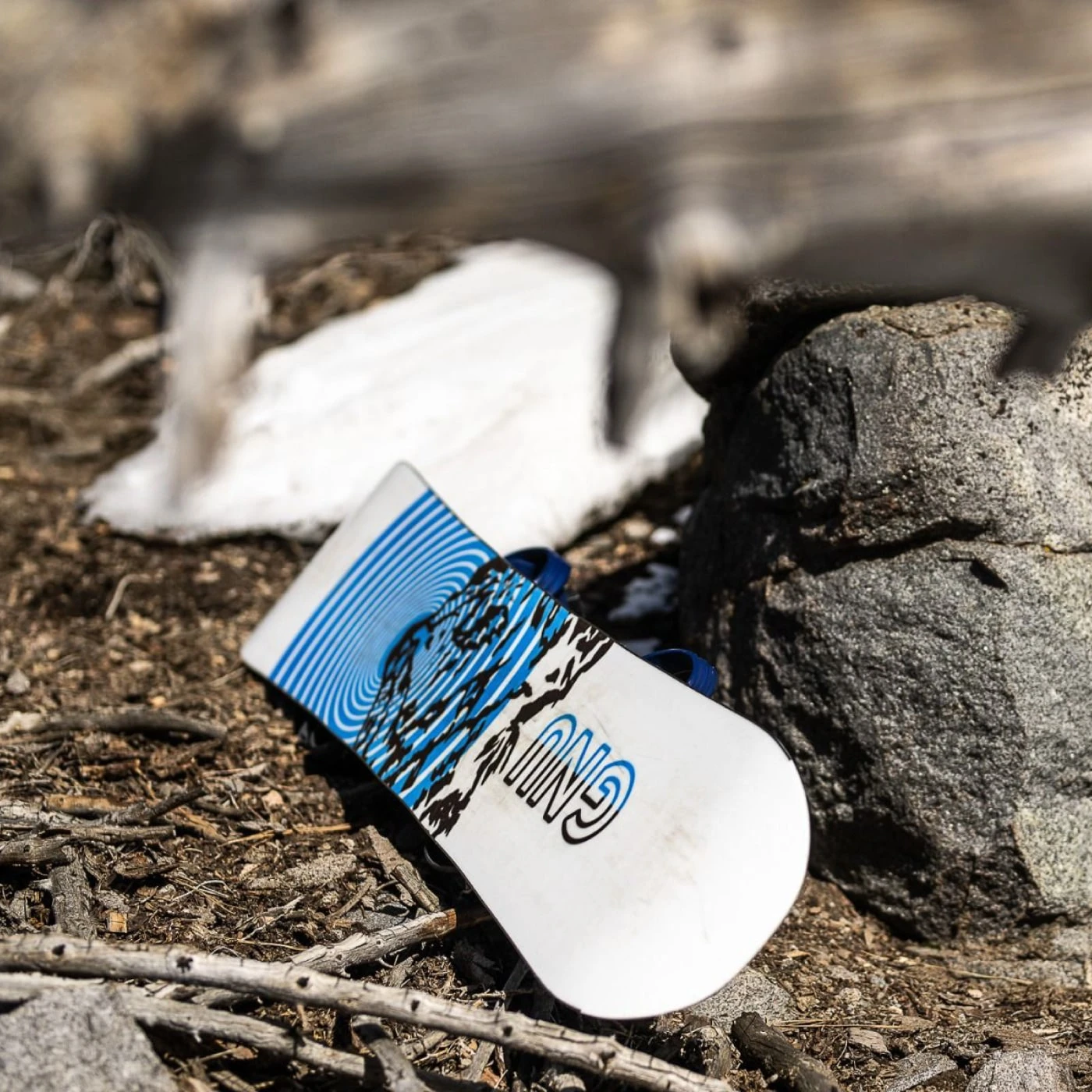 GNU Men's GWO Snowboard 2023 5 GNU Men's GWO Snowboard 2023 - Image 5