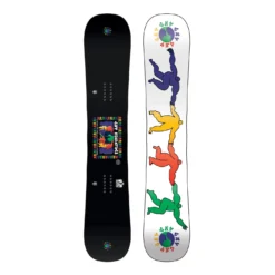 GNU Men's Headspace Snowboard 2023