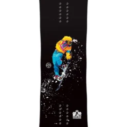 GNU Men's Money Snowboard 2023 7 GNU Men's Money Snowboard 2023 -Snow Gear Shop GNU MONEY SNOWBOARD 2023 3 min 1