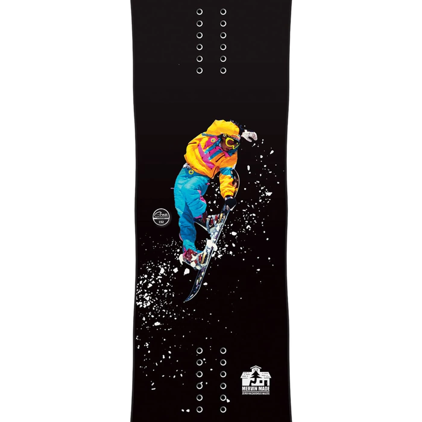GNU Men's Money Snowboard 2023 3 GNU Men's Money Snowboard 2023 - Image 3
