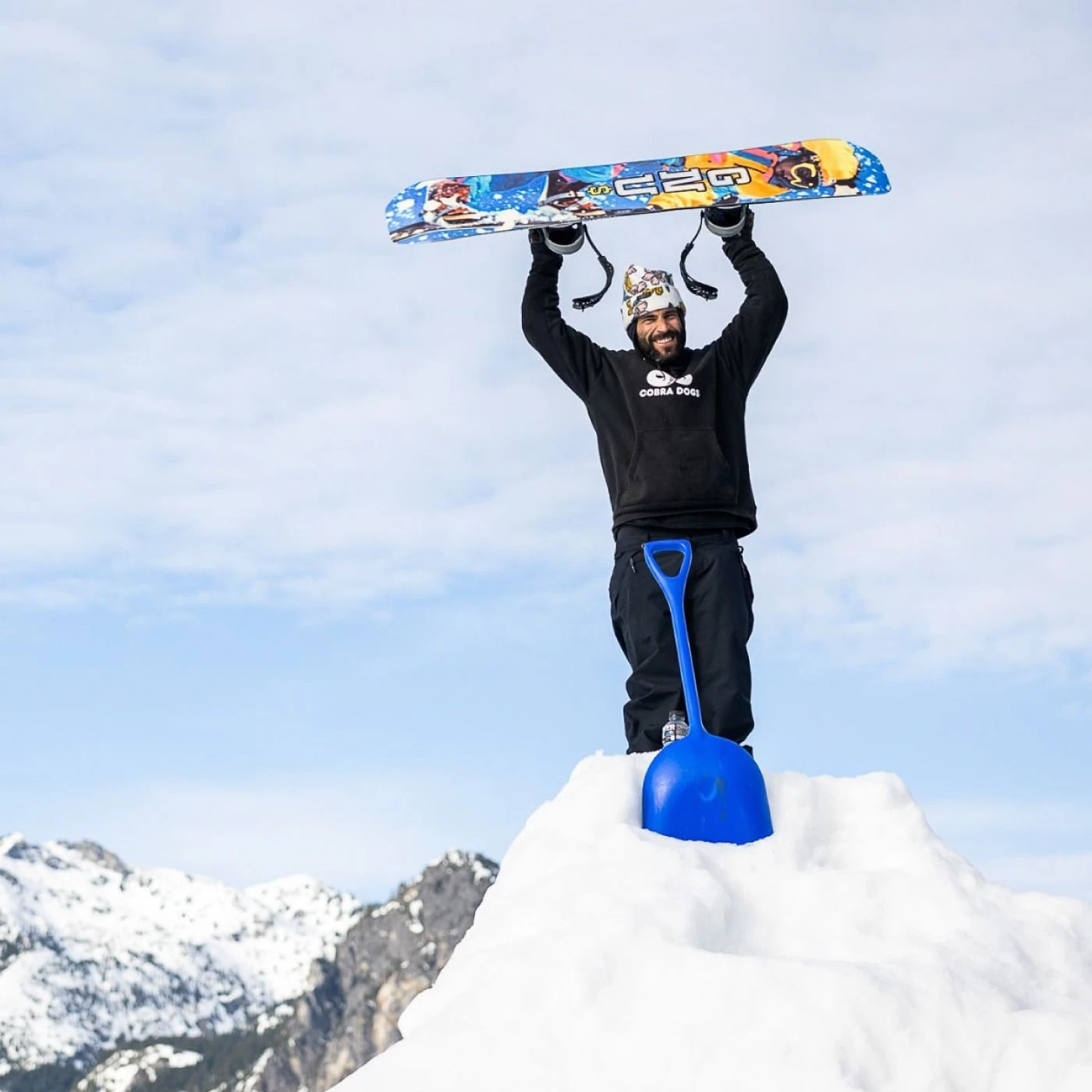 GNU Men's Money Snowboard 2023 4 GNU Men's Money Snowboard 2023 - Image 4