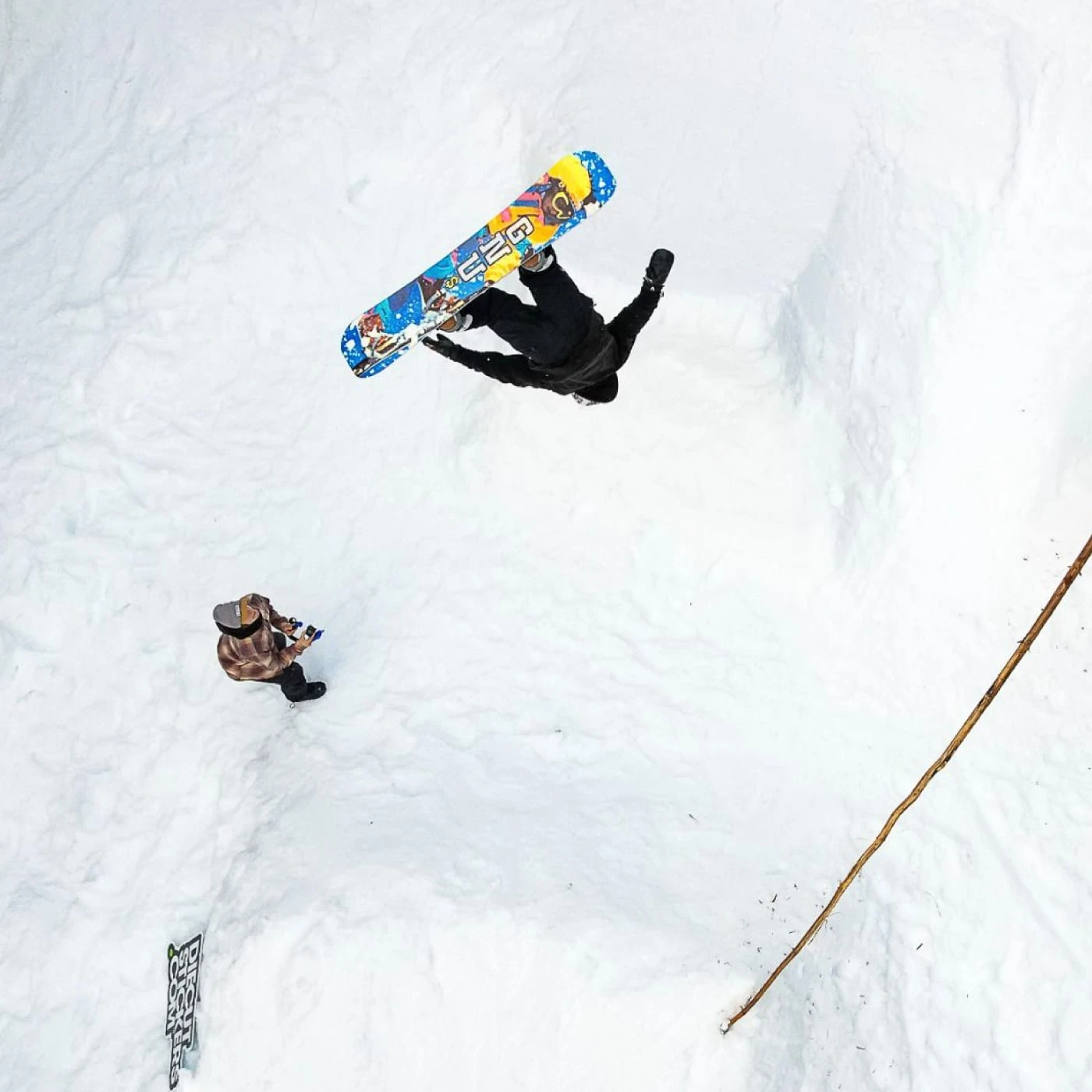 GNU Men's Money Snowboard 2023 5 GNU Men's Money Snowboard 2023 - Image 5