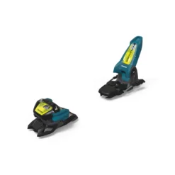 Marker Griffon 13 ID Alpine Ski Binding 2023 -Snow Gear Shop GRIFFON 13 ID TEAL FLOW YELLOW min