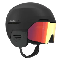 Scott Blend Plus MIPS® Helmet 2024 13 Scott Blend Plus MIPS® Helmet 2024 -Snow Gear Shop GraniteBlack 1