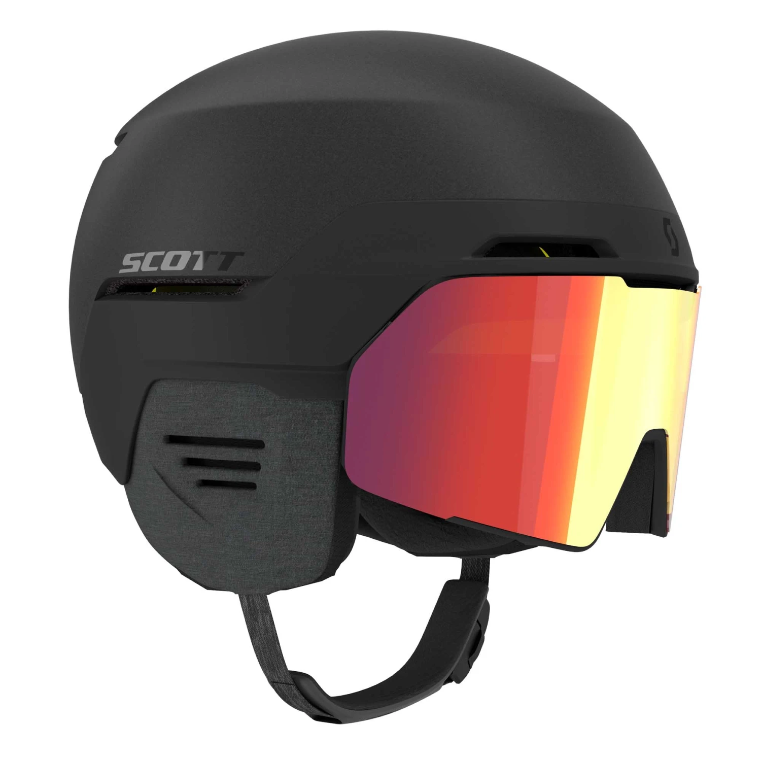 Scott Blend Plus MIPS® Helmet 2024 5 Scott Blend Plus MIPS® Helmet 2024 - Image 5