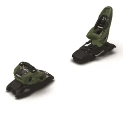 Marker Squire 11 Binding 2024 -Snow Gear Shop Green Black