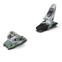 Marker Squire 11 Binding 2024 -Snow Gear Shop Green White