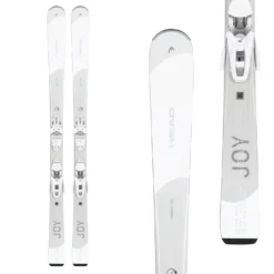 Head Women's Absolut Joy Ski + Joy 9 GW Bindings 2024