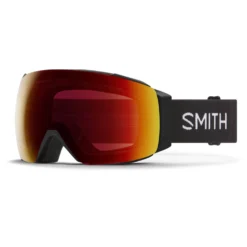 Smith I/O MAG Goggles With Bonus ChromaPop Lens 2023 -Snow Gear Shop I OMAGCloudgreyChromapopSunPlatinumMirror 1