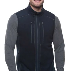 KUHL Men's Interceptr™ Vest 2024 -Snow Gear Shop InterceptrVestMunityBlue