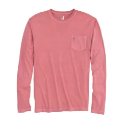 Johnnie-O Men's Brennan Long Sleeve Tee