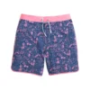 Johnnie-O Men's Honolulu Swimtrunk