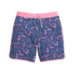 Johnnie-O Men's Honolulu Swimtrunk