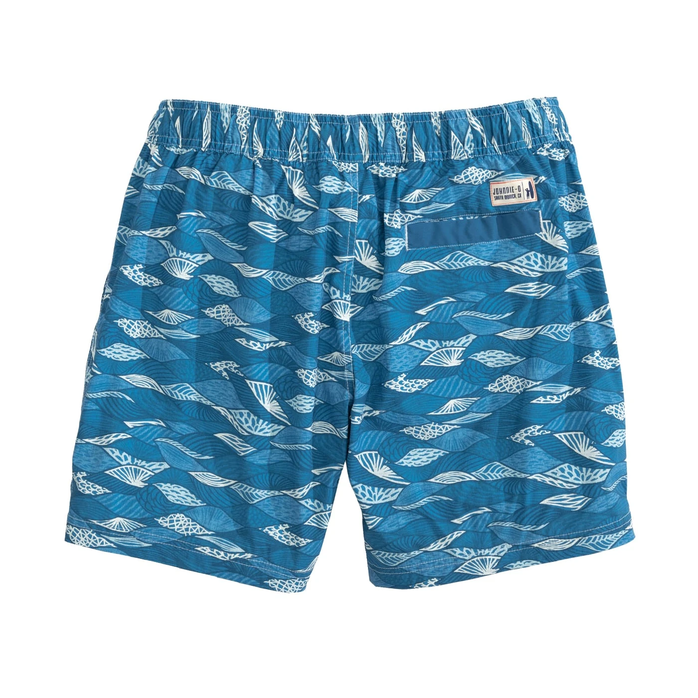Johnnie-O Men's Tottori Swimtrunk 2 Johnnie-O Men's Tottori Swimtrunk - Image 2