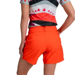 Krimson Klover Women's Rory Short 7in -Snow Gear Shop KRIMSON KLOVER RORY 7 INCH SHORT CORAL BACK min