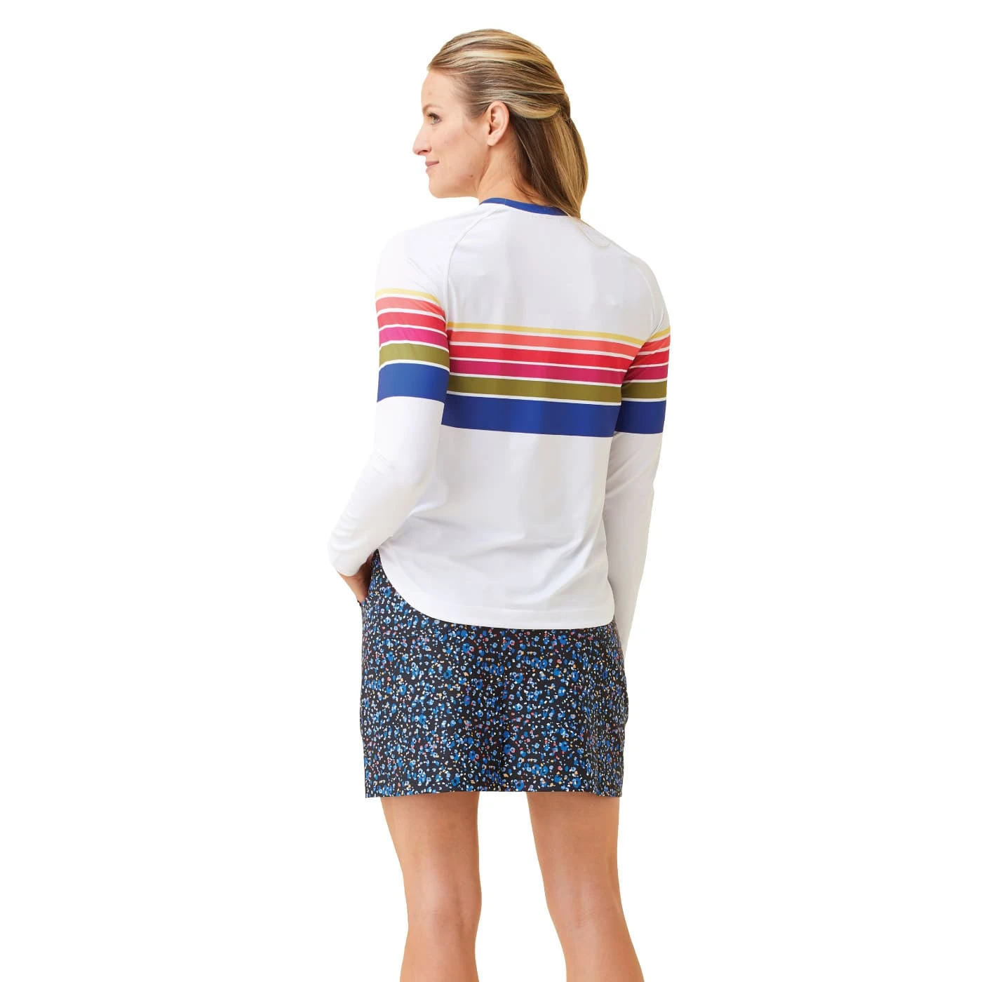 Krimson Klover Women's Sara Long Sleeve Sunshirt 2023 2 Krimson Klover Women's Sara Long Sleeve Sunshirt 2023 - Image 2