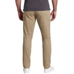 Kuhl Men's Revolt Jean -Snow Gear Shop KUHL MENS REVOLT JEAN STONE KHAKI BACK min