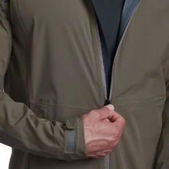 Kuhl Men's Stretch Voyagr Jacket -Snow Gear Shop KUHL MENS STRETCH VOYAGR JACKET DRIFTWOOD ZIPPER min