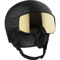 Salomon Driver Pro Sigma MIPS Helmet 2024 -Snow Gear Shop L47011300 3 VIR DRIVER PRO SIGMA MIPS BLACK