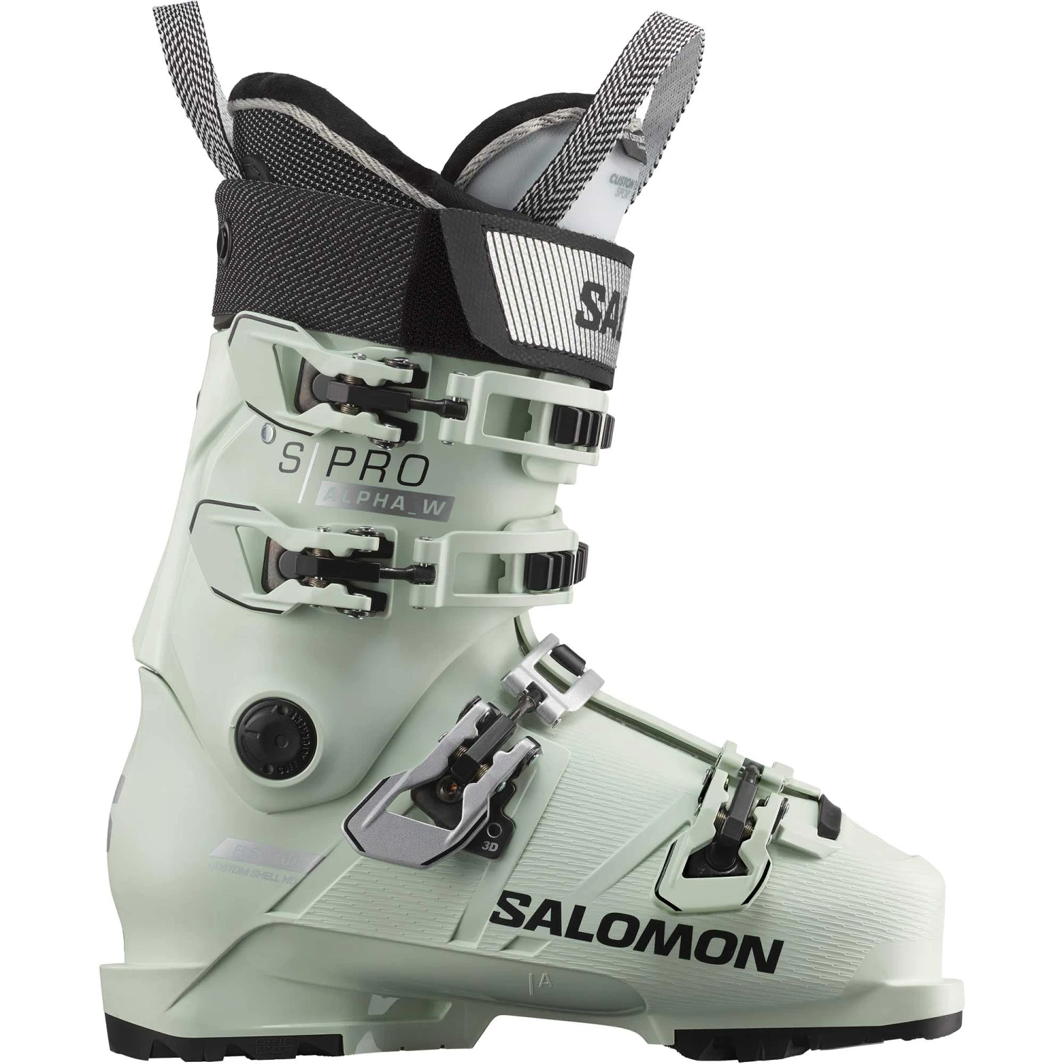Salomon Women's S/Pro Alpha 100 Ski Boot 2024 1 Salomon Women's S/Pro Alpha 100 Ski Boot 2024
