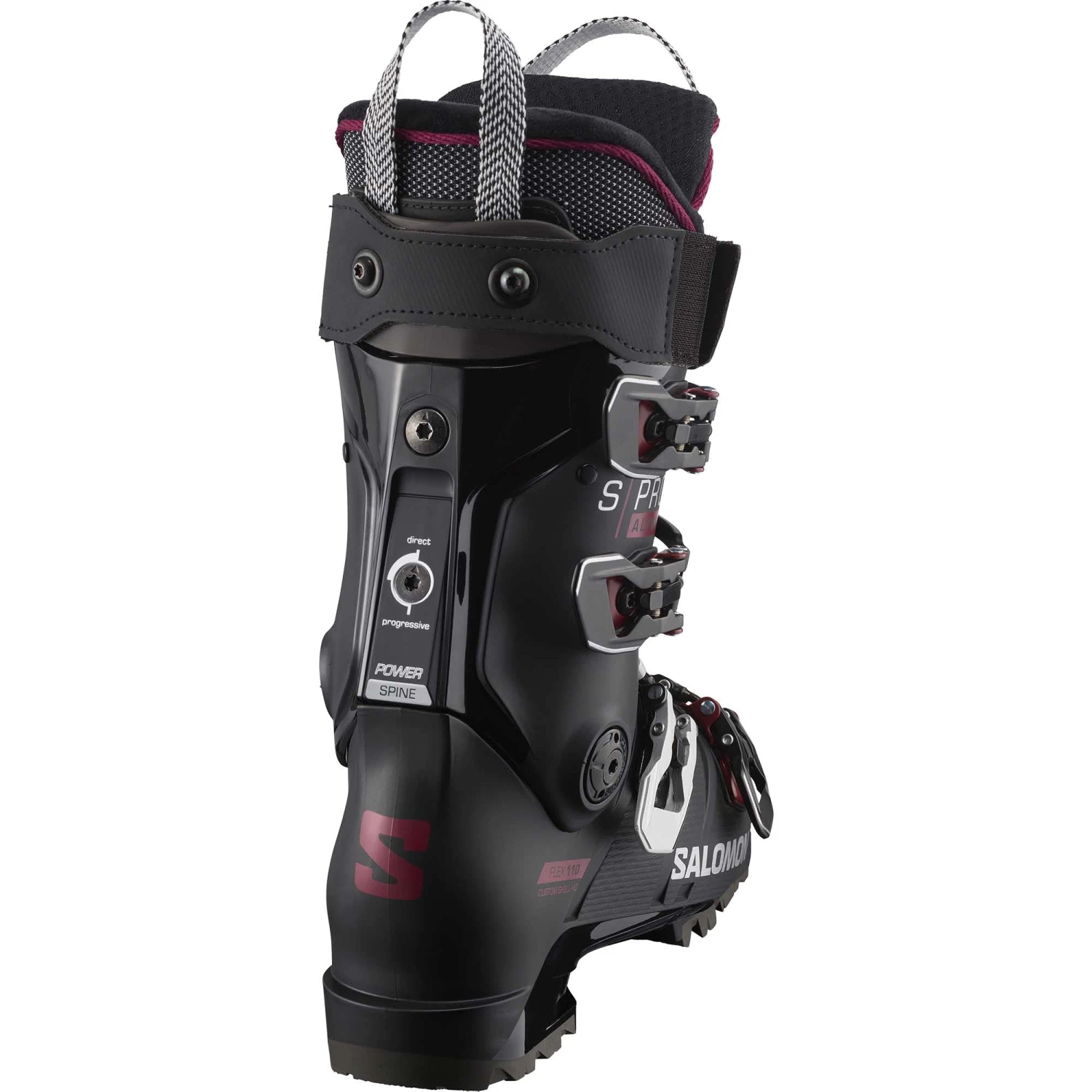 Salomon Women's S/Pro Alpha 110 EL Ski Boot 2024 3 Salomon Women's S/Pro Alpha 110 EL Ski Boot 2024 - Image 3