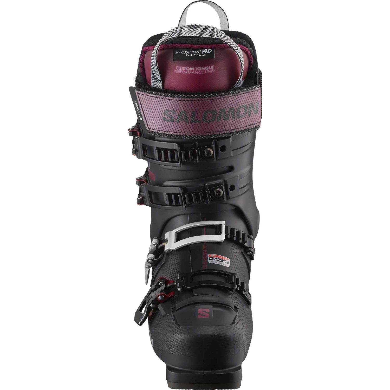 Salomon Women's S/Pro Alpha 110 EL Ski Boot 2024 2 Salomon Women's S/Pro Alpha 110 EL Ski Boot 2024 - Image 2