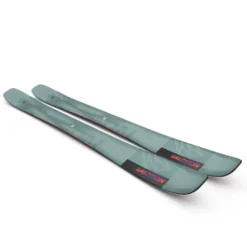 Salomon Men's QST 98 Ski 2024 -Snow Gear Shop L47232300 10 VIR QST98