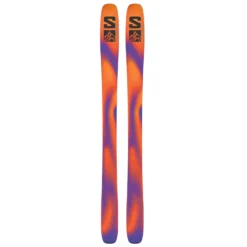 Salomon Men's QST 98 Ski 2024 -Snow Gear Shop L47232300 3 VIR QST98