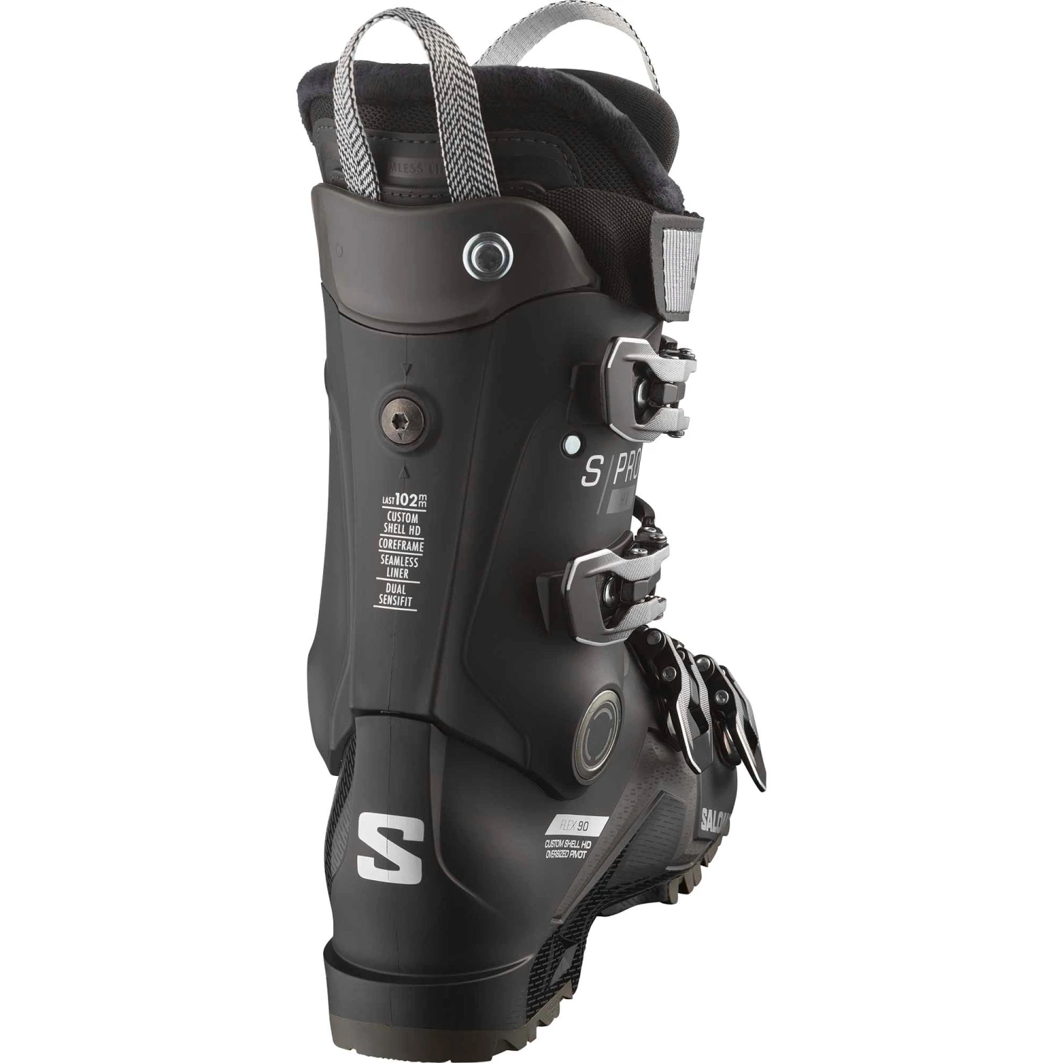 Salomon Women's S/Pro HV 90 Ski Boot 2024 3 Salomon Women's S/Pro HV 90 Ski Boot 2024 - Image 3