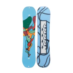 K2 Junior's Lil Kat Snowboard 2024