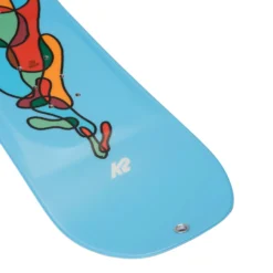 K2 Junior's Lil Kat Snowboard 2024 -Snow Gear Shop LILKAT 4