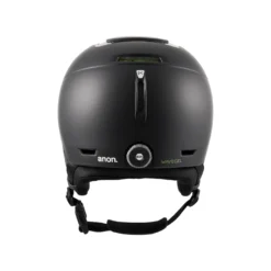 Snow Gear Shop -Snow Gear Shop LOGAN WAVECEL HELMET BLACK 3 min