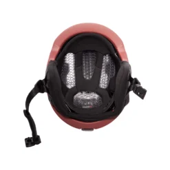Anon Logan WaveCel Helmet 2023 -Snow Gear Shop LOGAN WAVECEL HELMET MAROON 2 min