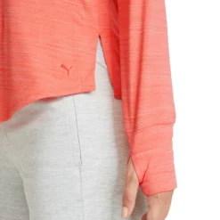 Puma Women's Cloudspun Long Sleeve 2023 -Snow Gear Shop LOWRES2000x2000 533010 05 mod04