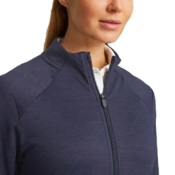 Puma Women's Cloudspun Heather Full Zip Jacket 2023 11 Puma Women's Cloudspun Heather Full Zip Jacket 2023 -Snow Gear Shop LOWRES2000x2000 537502 02 mod02