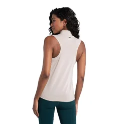 Lole Women's Downtown Mock Neck Tank Top 2023 13 Lole Women's Downtown Mock Neck Tank Top 2023 -Snow Gear Shop LSW4271 W435 2