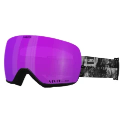 Giro Women's Lusi Goggles With Bonus VIVID Lens 2023 8 Giro Women's Lusi Goggles With Bonus VIVID Lens 2023 -Snow Gear Shop LUSI GOGGLE BLACK AND WHITE DATA MOSH VIVID PINK min