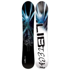 Lib Tech Men's Dynamo Snowboard 2024