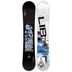Lib Tech Men's Skate Banana Snowboard 2024