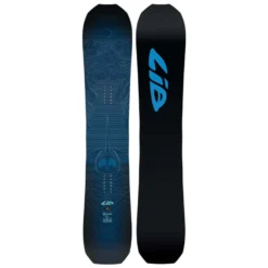 Lib Tech Men's T.Rice Golden Orca Snowboard 2024
