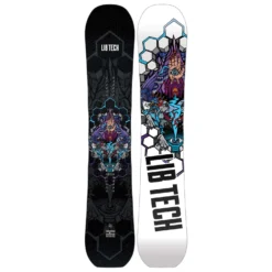 Lib Tech Men's Terrain Wrecker Snowboard 2024