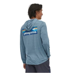 Patagonia Men's Cap Cool Daily Graphic Hoody 5 Patagonia Men's Cap Cool Daily Graphic Hoody -Snow Gear Shop M CAP COOL DAILY GRAPHIC HOODY BLPX 3 min