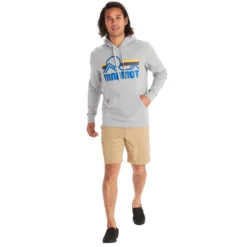 Marmot Men's Coastal Hoody -Snow Gear Shop M COASTAL HOODY MAIN FRONT 2