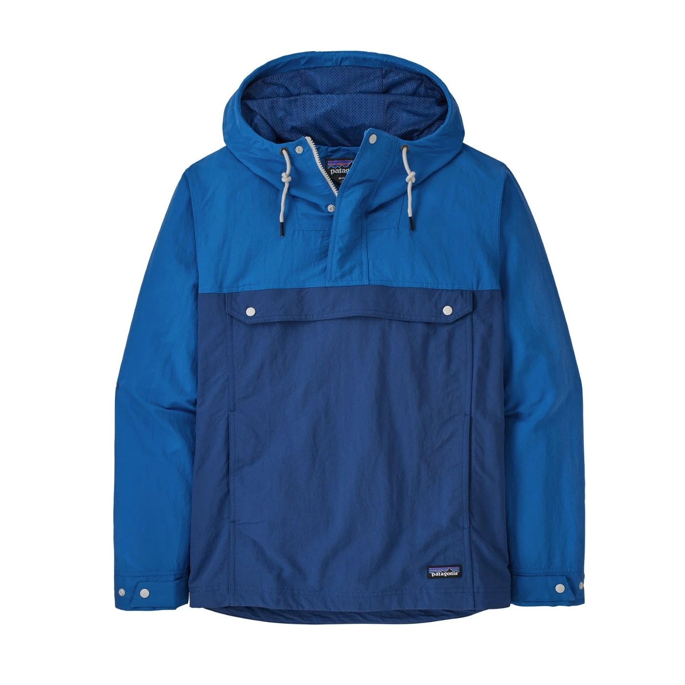 Patagonia Men's Isthmus Anorak 1 Patagonia Men's Isthmus Anorak