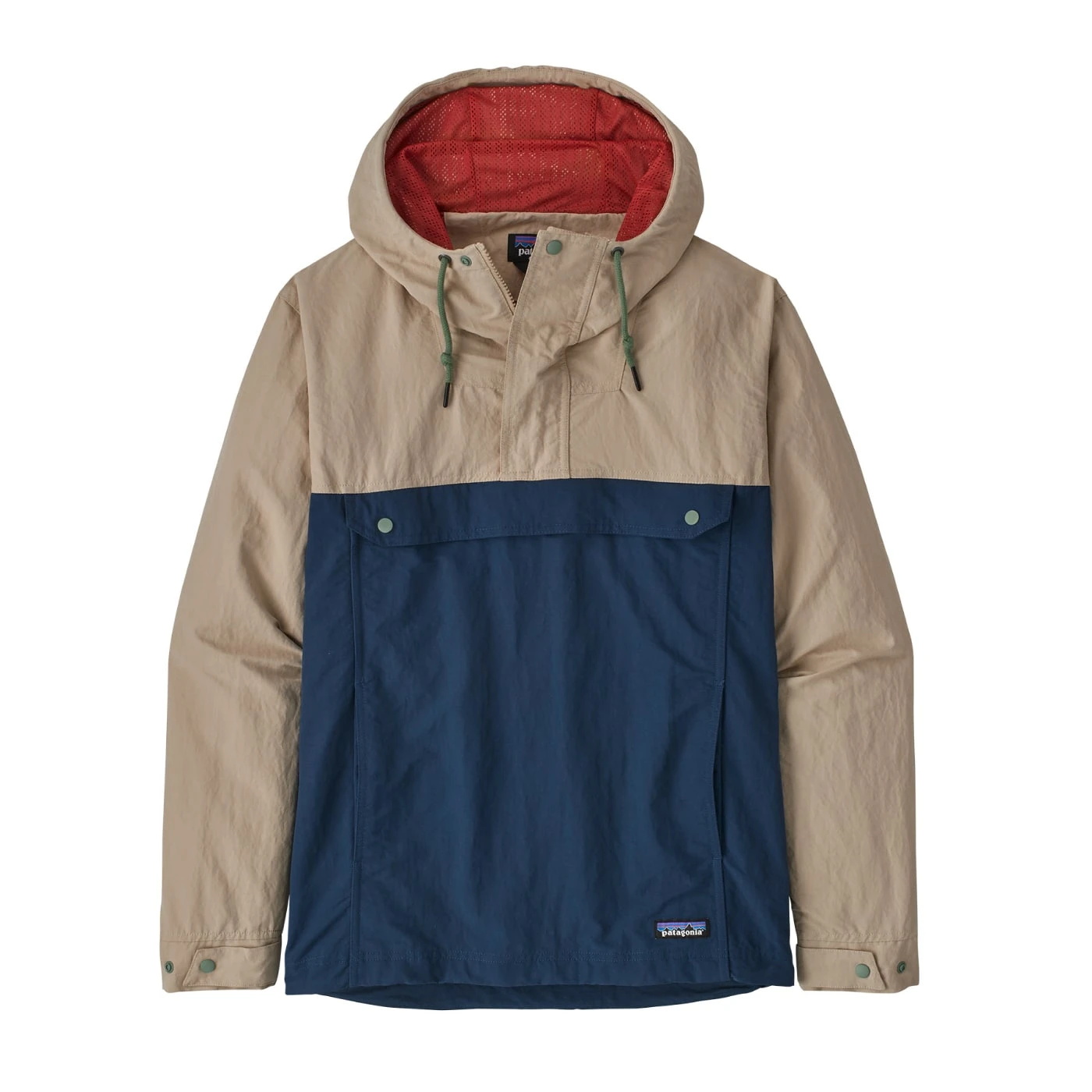 Patagonia Men's Isthmus Anorak 2 Patagonia Men's Isthmus Anorak - Image 2