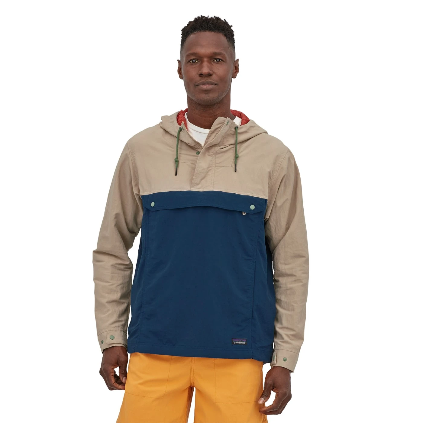 Patagonia Men's Isthmus Anorak 3 Patagonia Men's Isthmus Anorak - Image 3