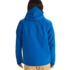 Marmot Men's Minimalist Pro Jacket 10 Marmot Men's Minimalist Pro Jacket -Snow Gear Shop M MINIMALIST JACKET DARK AZURE BACK min