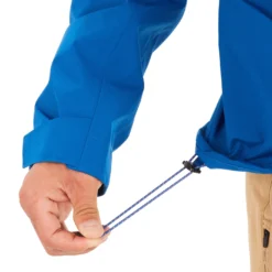 Marmot Men's Minimalist Pro Jacket 13 Marmot Men's Minimalist Pro Jacket -Snow Gear Shop M MINIMALIST JACKET DARK AZURE DETAIL 2 min